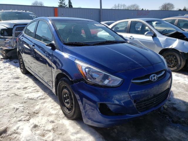 HYUNDAI ACCENT SE 2016 kmhct4ae7gu991346