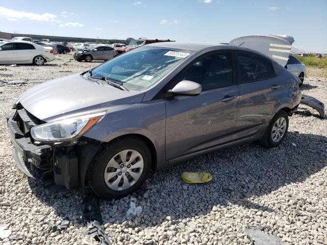 HYUNDAI ACCENT SE 2016 kmhct4ae7gu994909