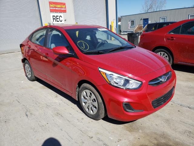 HYUNDAI ACCENT SE 2016 kmhct4ae7gu995123