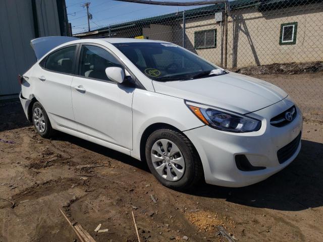 HYUNDAI ACCENT SE 2016 kmhct4ae7gu995459