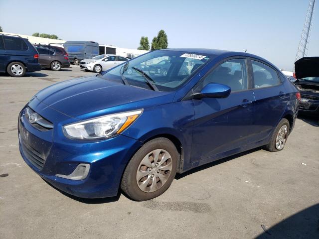 HYUNDAI ACCENT 2016 kmhct4ae7gu996143