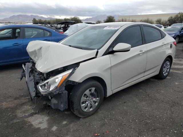 HYUNDAI ACCENT 2016 kmhct4ae7gu997101