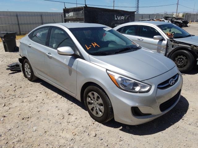 HYUNDAI ACCENT SE 2016 kmhct4ae7gu997406