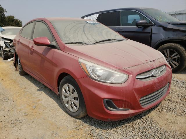 HYUNDAI ACCENT SE 2016 kmhct4ae7gu997812