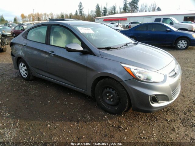 HYUNDAI ACCENT 2017 kmhct4ae7hu168871