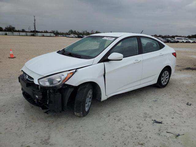 HYUNDAI ACCENT 2017 kmhct4ae7hu171317