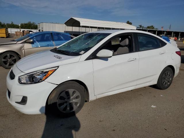 HYUNDAI ACCENT 2017 kmhct4ae7hu171592