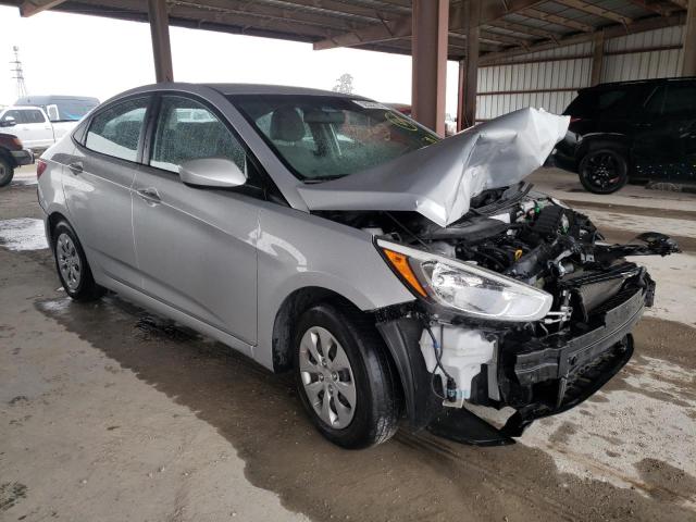 HYUNDAI ACCENT SE 2017 kmhct4ae7hu171754