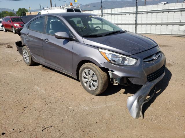 HYUNDAI ACCENT SE 2017 kmhct4ae7hu173004