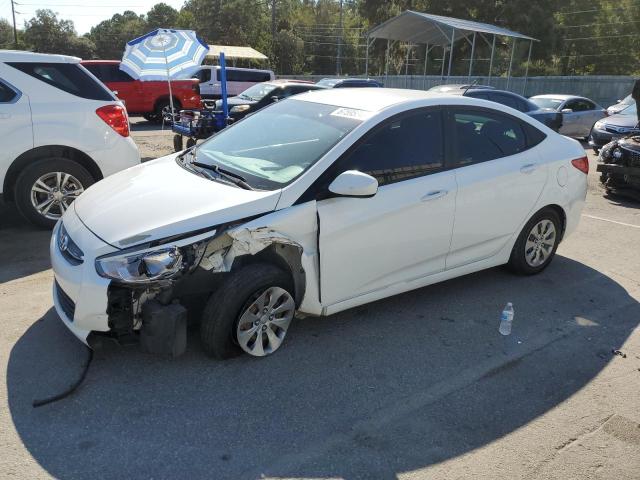 HYUNDAI ACCENT 2017 kmhct4ae7hu173259