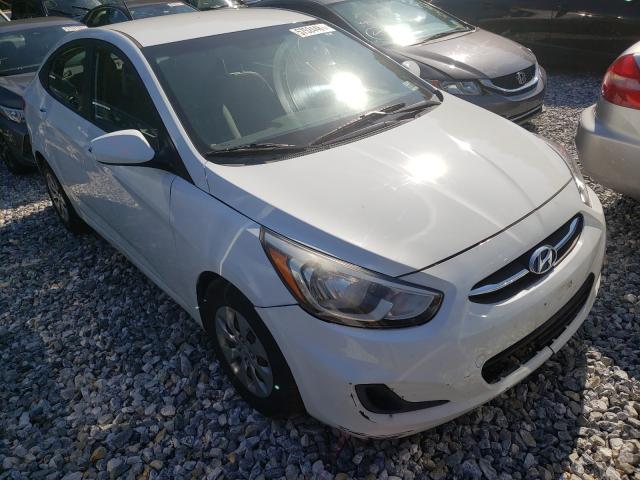 HYUNDAI ACCENT SE 2017 kmhct4ae7hu175173