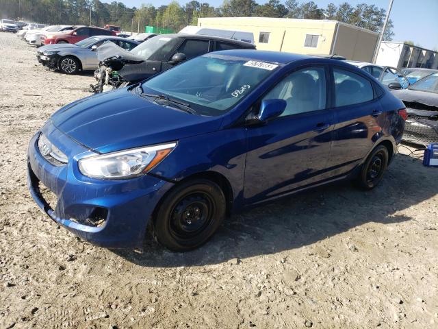 HYUNDAI ACCENT SE 2017 kmhct4ae7hu186237