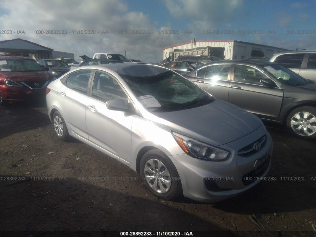 HYUNDAI ACCENT 2017 kmhct4ae7hu193169