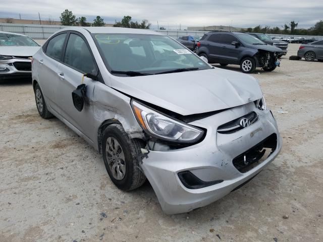 HYUNDAI ACCENT SE 2017 kmhct4ae7hu194712