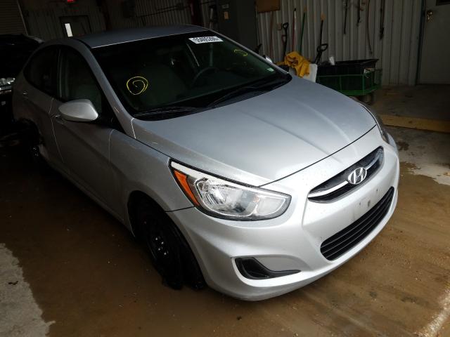 HYUNDAI ACCENT SE 2017 kmhct4ae7hu195617