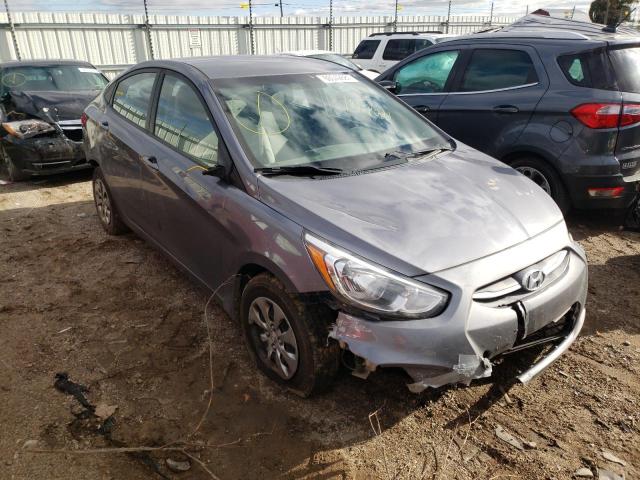 HYUNDAI ACCENT 2017 kmhct4ae7hu197822