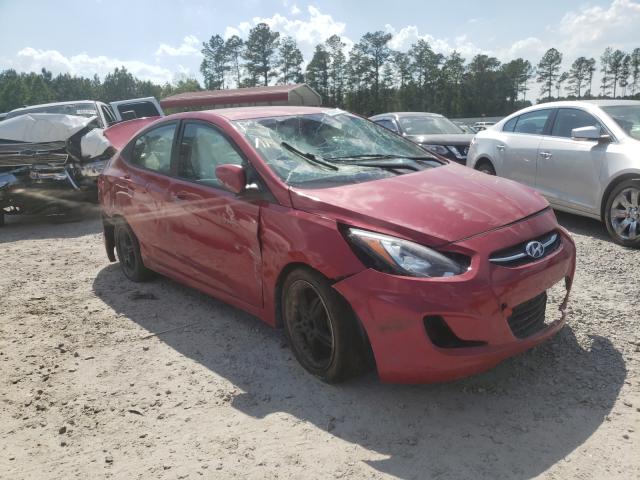 HYUNDAI ACCENT SE 2017 kmhct4ae7hu199733