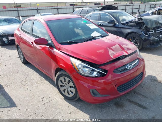 HYUNDAI ACCENT 2017 kmhct4ae7hu206311