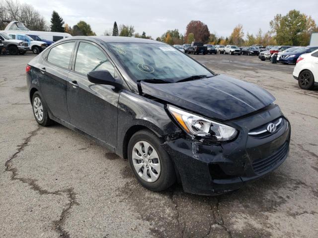 HYUNDAI ACCENT SE 2017 kmhct4ae7hu208706