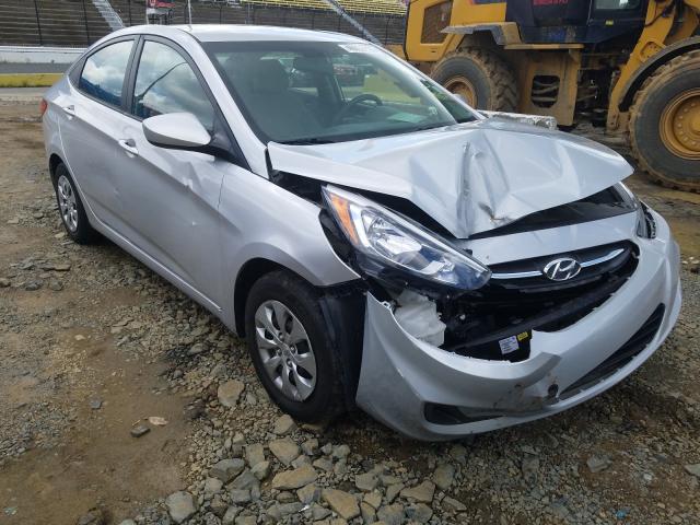 HYUNDAI ACCENT SE 2017 kmhct4ae7hu213680