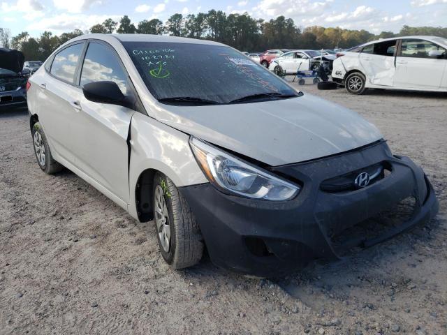 HYUNDAI ACCENT SE 2017 kmhct4ae7hu216238