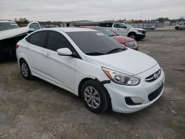 HYUNDAI ACCENT SE 2017 kmhct4ae7hu219429