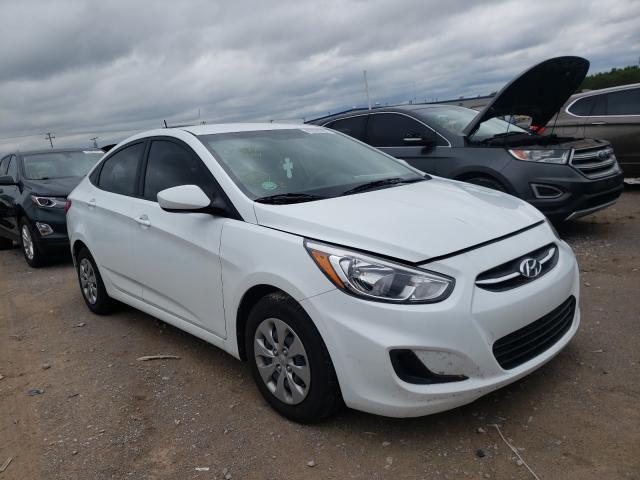 HYUNDAI ACCENT SE 2017 kmhct4ae7hu219477