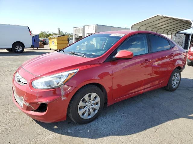 HYUNDAI ACCENT SE 2017 kmhct4ae7hu220922