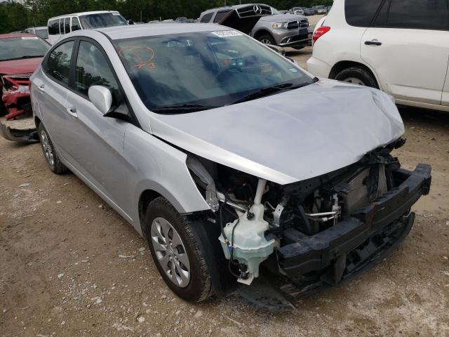 HYUNDAI ACCENT SE 2017 kmhct4ae7hu221634