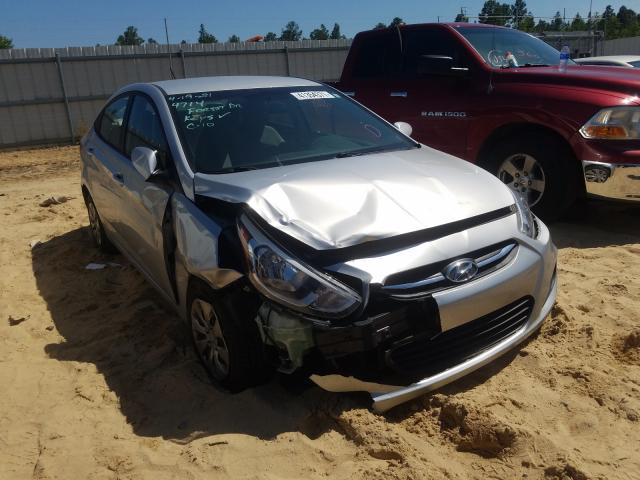 HYUNDAI ACCENT SE 2017 kmhct4ae7hu222542