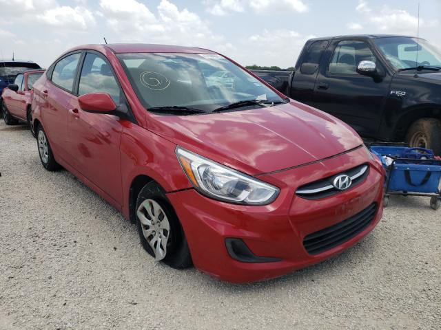 HYUNDAI ACCENT SE 2017 kmhct4ae7hu238059