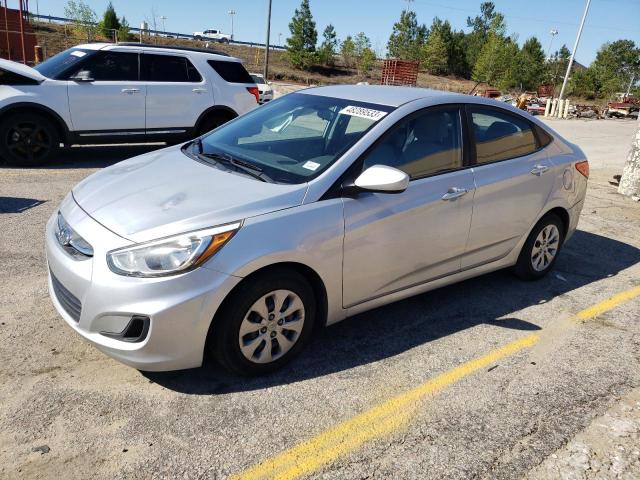 HYUNDAI ACCENT SE 2017 kmhct4ae7hu240619