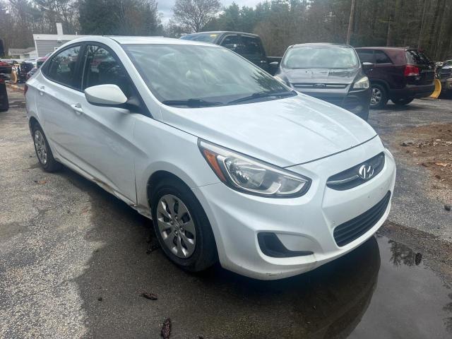 HYUNDAI ACCENT 2017 kmhct4ae7hu241415