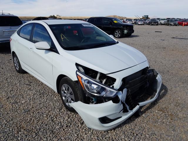 HYUNDAI ACCENT SE 2017 kmhct4ae7hu243388