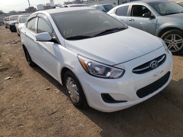 HYUNDAI ACCENT SE 2017 kmhct4ae7hu246551