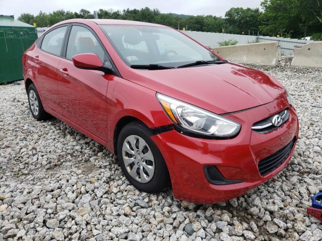 HYUNDAI ACCENT SE 2017 kmhct4ae7hu248736