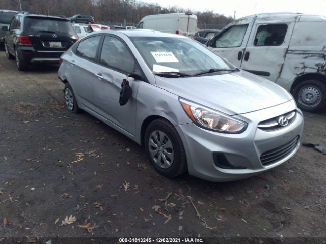 HYUNDAI ACCENT 2017 kmhct4ae7hu249580