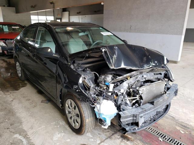 HYUNDAI ACCENT SE 2017 kmhct4ae7hu253516