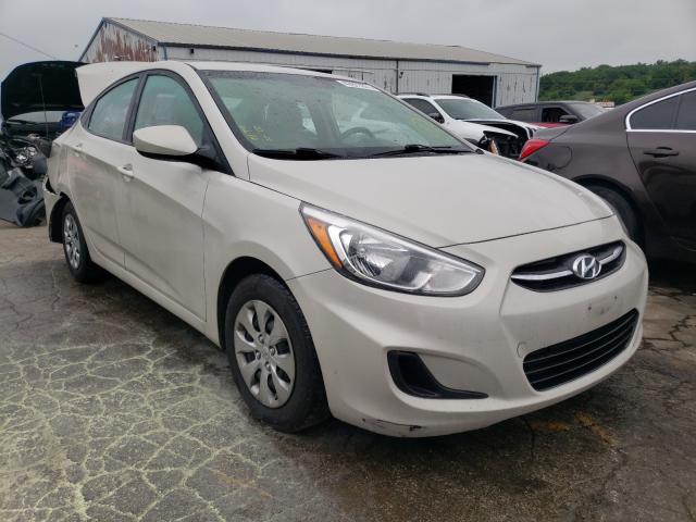 HYUNDAI ACCENT SE 2017 kmhct4ae7hu264287