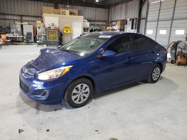 HYUNDAI ACCENT SE 2017 kmhct4ae7hu268095