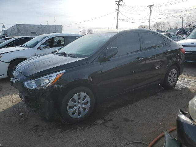 HYUNDAI ACCENT 2017 kmhct4ae7hu268789