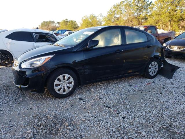 HYUNDAI ACCENT SE 2017 kmhct4ae7hu275483