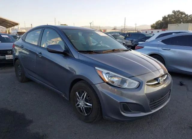 HYUNDAI ACCENT 2017 kmhct4ae7hu280179