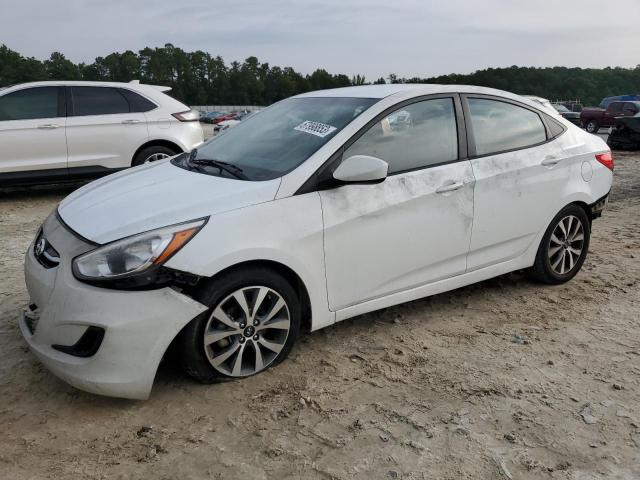 HYUNDAI ACCENT SE 2017 kmhct4ae7hu281672