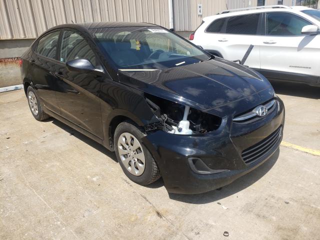 HYUNDAI ACCENT SE 2017 kmhct4ae7hu293613