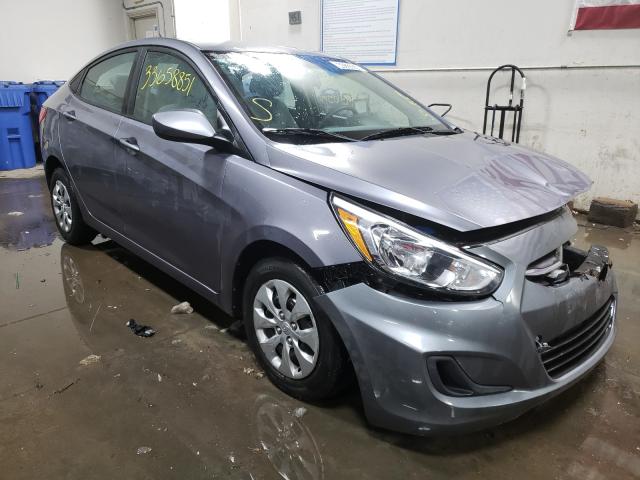 HYUNDAI ACCENT SE 2017 kmhct4ae7hu297273