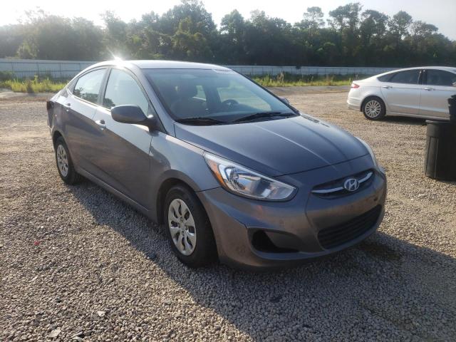 HYUNDAI ACCENT SE 2017 kmhct4ae7hu300706