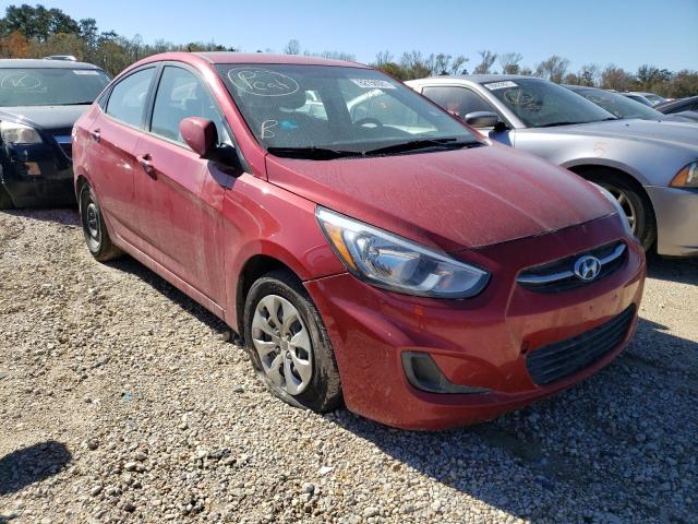 HYUNDAI ACCENT SE 2017 kmhct4ae7hu300849