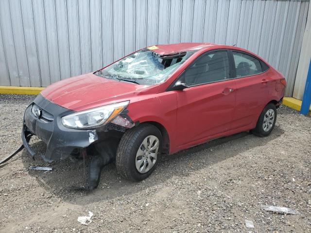 HYUNDAI ACCENT SE 2017 kmhct4ae7hu308448