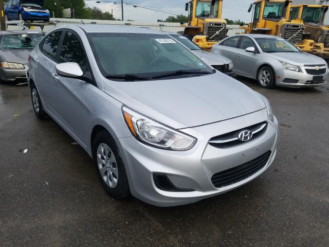 HYUNDAI ACCENT SE 2017 kmhct4ae7hu311205